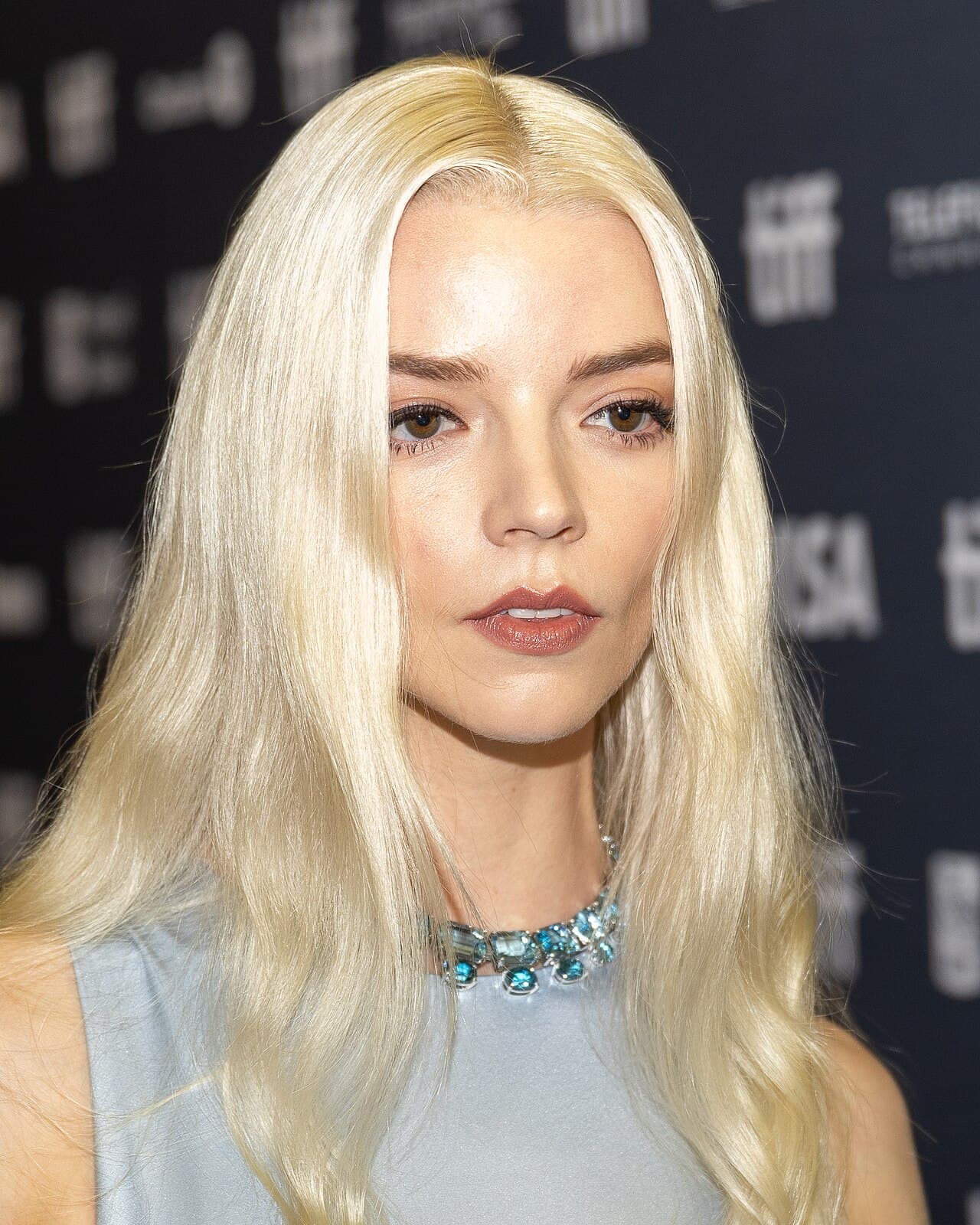 Anya Taylor-Joy glamorous portrait at Toronto International Film Festival