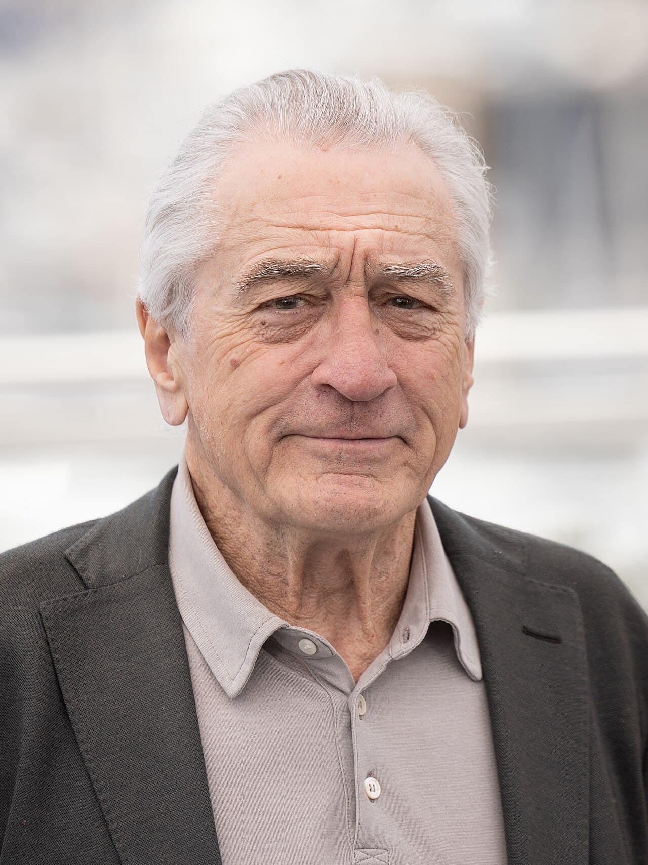 Robert De Niro at Cannes Film Festival international premiere