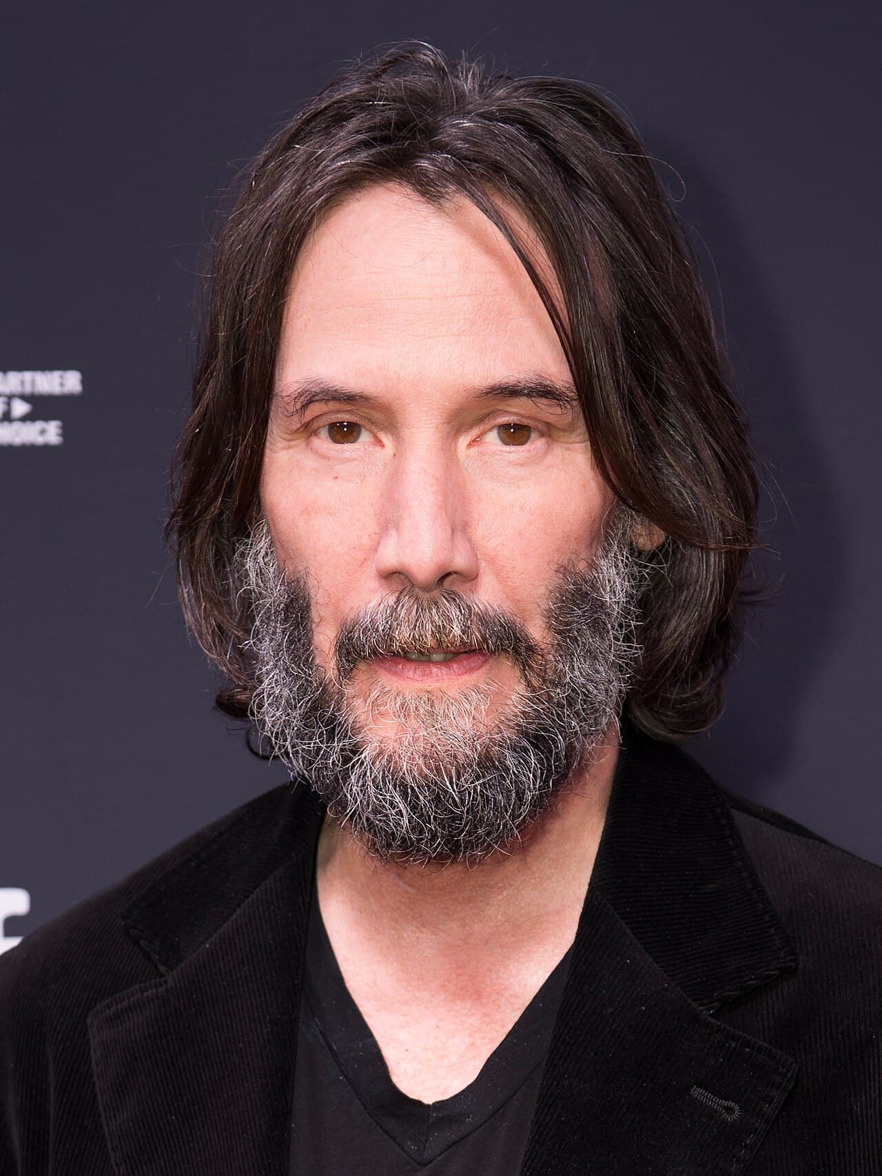 Keanu Reeves attending Toronto International Film Festival event